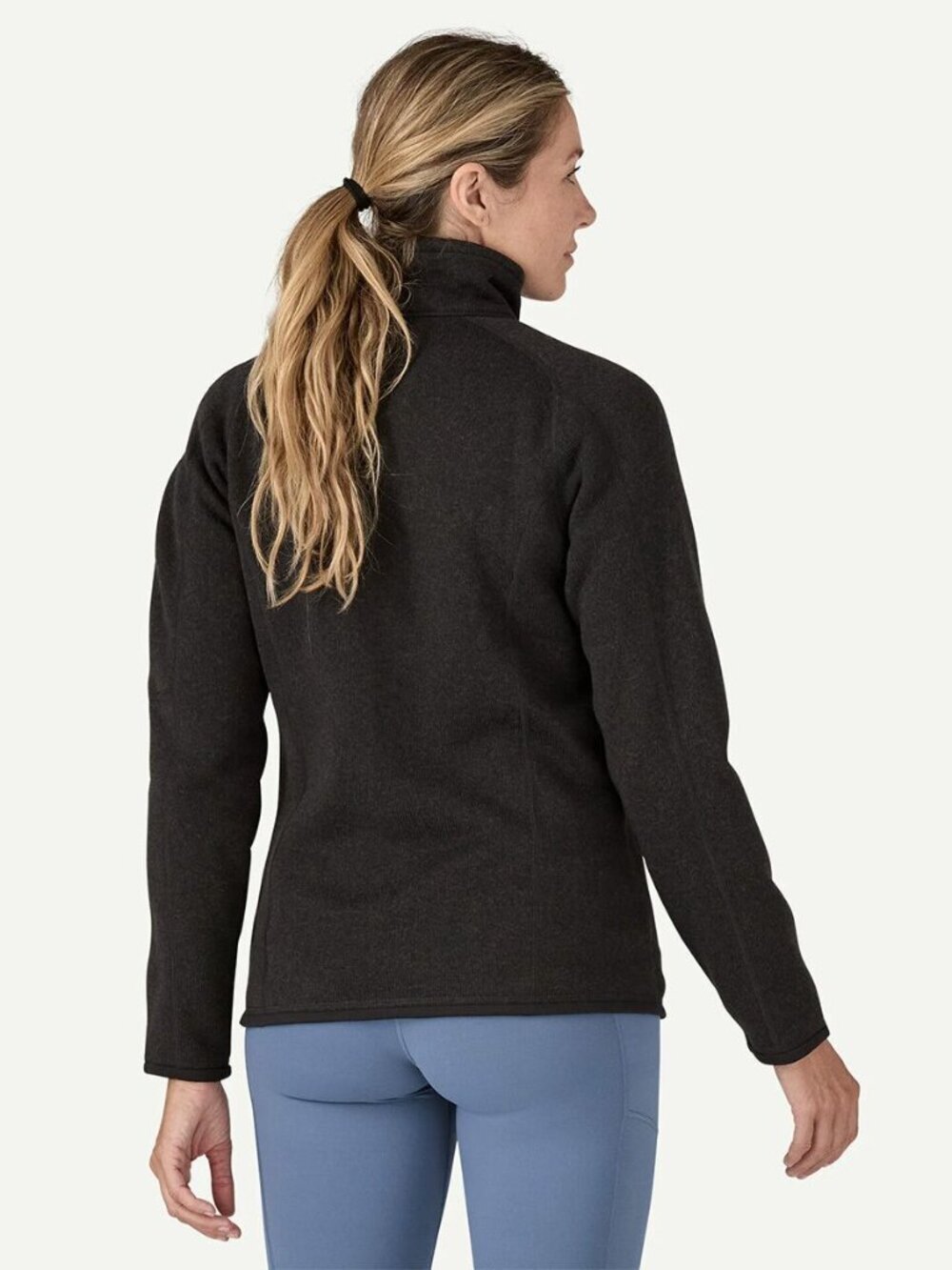 Patagonia Better Sweater Full-Zip Women's Fleece Jacket Sz XS - Picture 3 of 10